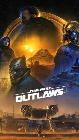 Star Wars Outlaws Wallpaper