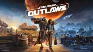 Star Wars Outlaws Wallpaper