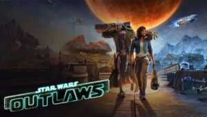 Star Wars Outlaws Wallpaper