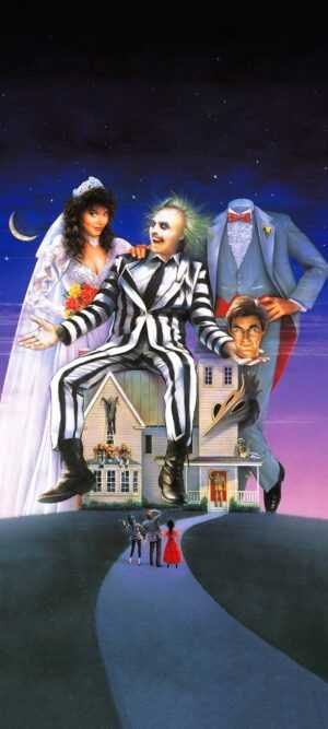 Beetlejuice Beetlejuice Wallpaper