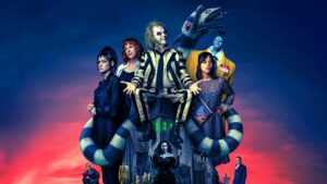 Beetlejuice Beetlejuice Wallpaper