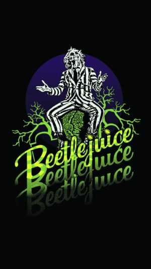 Beetlejuice Beetlejuice Wallpaper