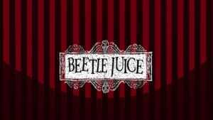 Beetlejuice Beetlejuice Wallpaper