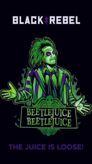 Beetlejuice Beetlejuice Wallpaper