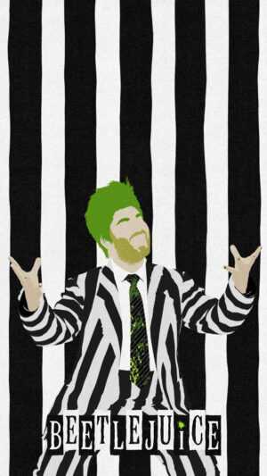 Beetlejuice Beetlejuice Wallpaper