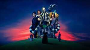 Beetlejuice Beetlejuice Wallpaper