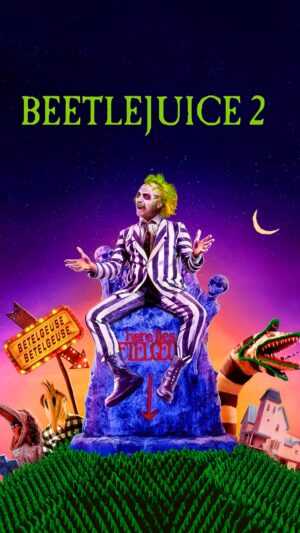 Beetlejuice Beetlejuice Wallpaper