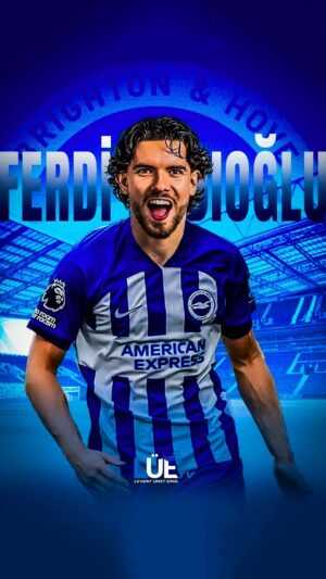 Ferdi Kadioglu Wallpaper