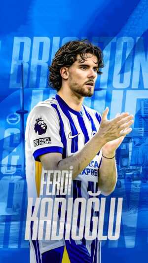 Ferdi Kadioglu Wallpaper