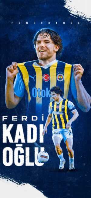 Ferdi Kadioglu Wallpaper