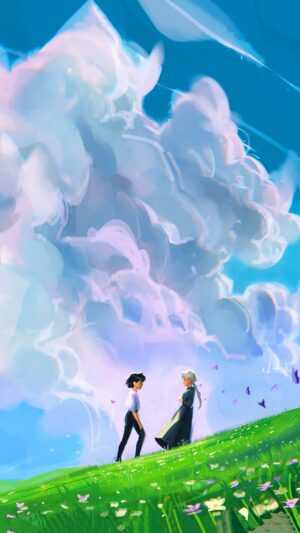 Howl’s Moving Castle Wallpaper