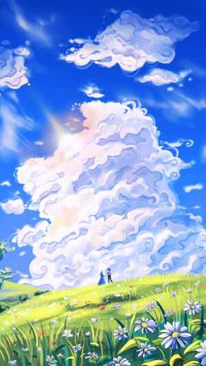 Howl’s Moving Castle Wallpaper