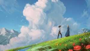 Howl’s Moving Castle Wallpaper