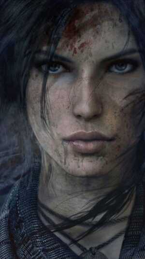 Lara Croft Wallpaper