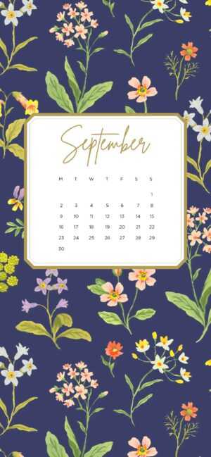 September 2024 Wallpaper