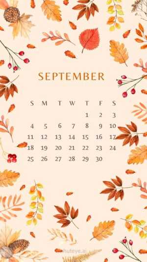 September 2024 Wallpaper