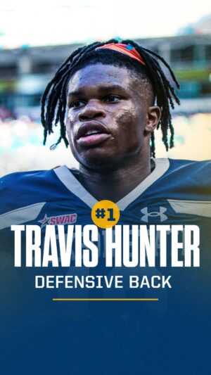 Travis Hunter Wallpaper