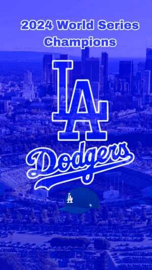 Dodgers World Series Wallpaper