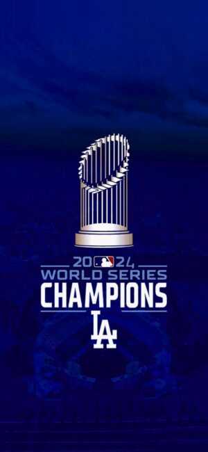 Dodgers World Series Wallpaper