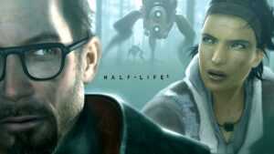 Half Life 2 20th Anniversary Wallpaper