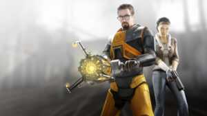 Half Life 2 Wallpaper