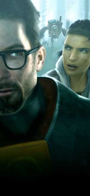 Half Life 2 Wallpaper