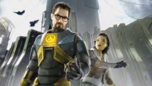 Half Life 2 Wallpaper