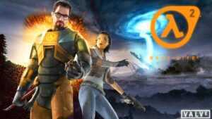 Half Life Wallpaper