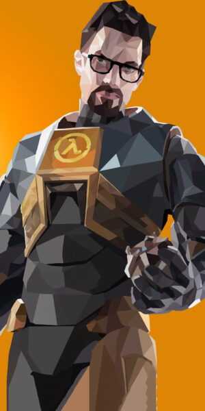 Half Life Wallpaper