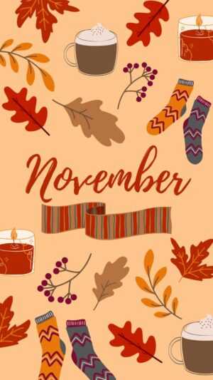 November 2024 Wallpaper