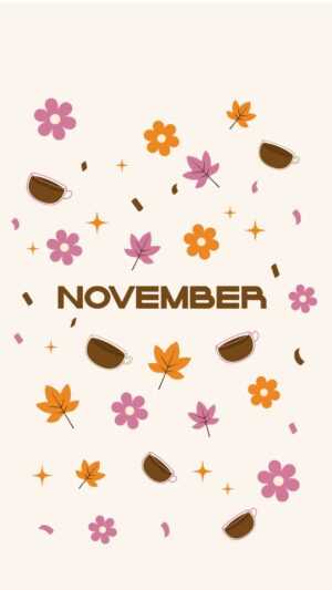 November 2024 Wallpaper