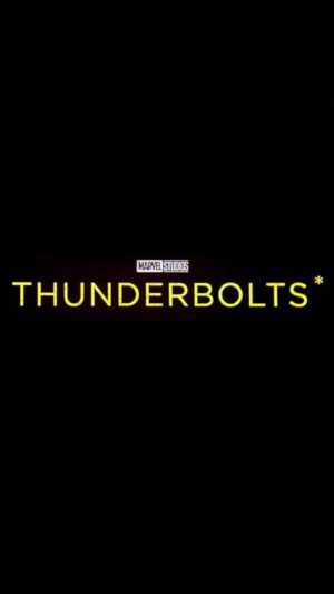 Thunderbolts Wallpaper