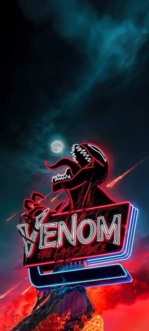 Venom The Last Dance Wallpaper