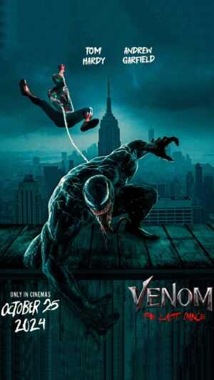 Venom The Last Dance Wallpaper