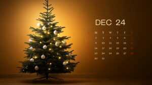 December 2024 Wallpaper