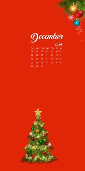 December 2024 Wallpaper