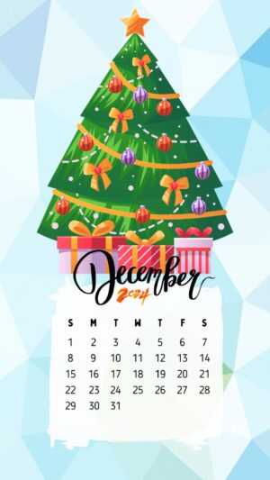 December 2024 Wallpaper