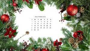 December 2024 Wallpaper