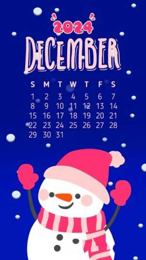 December 2024 Wallpaper