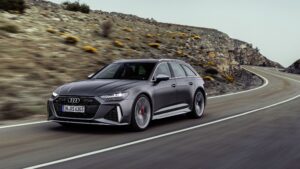 Audi RS6 Wallpaper