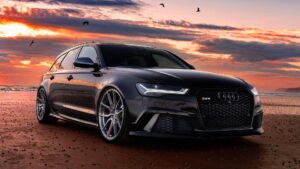 Audi RS6 Wallpaper