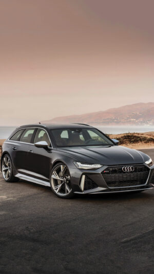 Audi RS6 Wallpaper