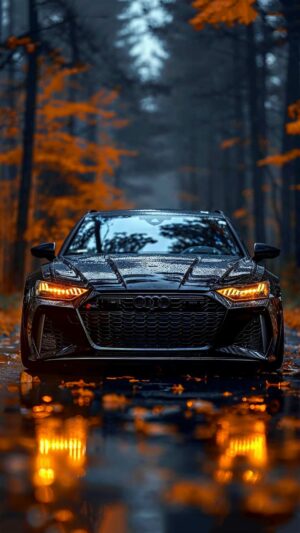 Audi RS6 Wallpaper