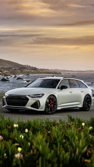 Audi RS6 Wallpaper