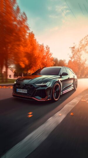 Audi RS6 Wallpaper