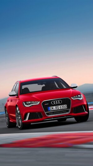 Audi RS6 Wallpaper