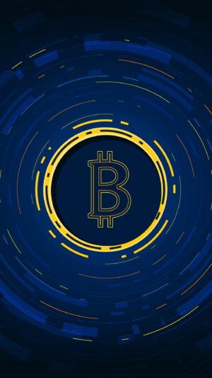 Bitcoin Wallpaper