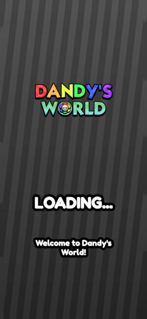 Dandys World Wallpaper