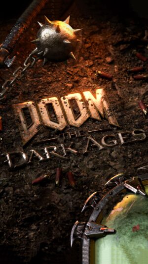 Doom The Dark Ages Wallpaper