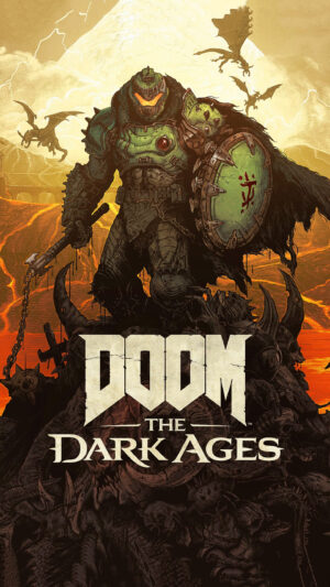 Doom The Dark Ages Wallpaper